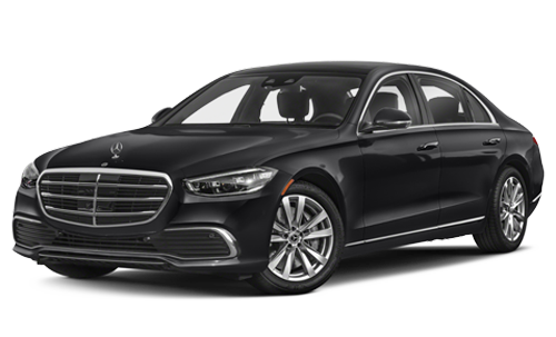 2022 Mercedes Benz S 500