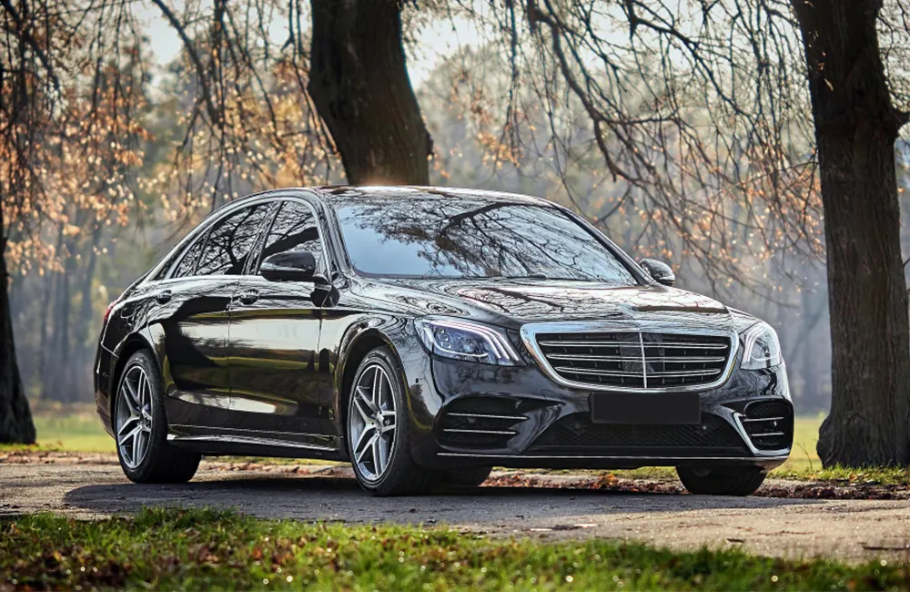 Luxury Cars for Rent
