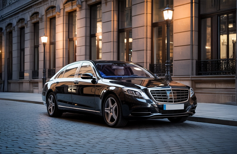 Luxury Car Services in Atlanta